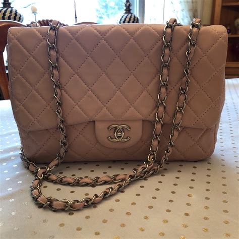 chanel bags poshmark|poshmark chanel handbags.